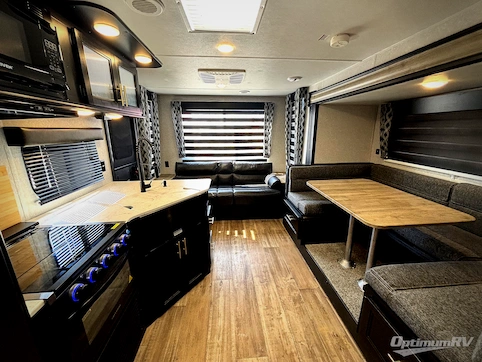 2022 Forest River Cherokee Grey Wolf 23MK RV Photo 2