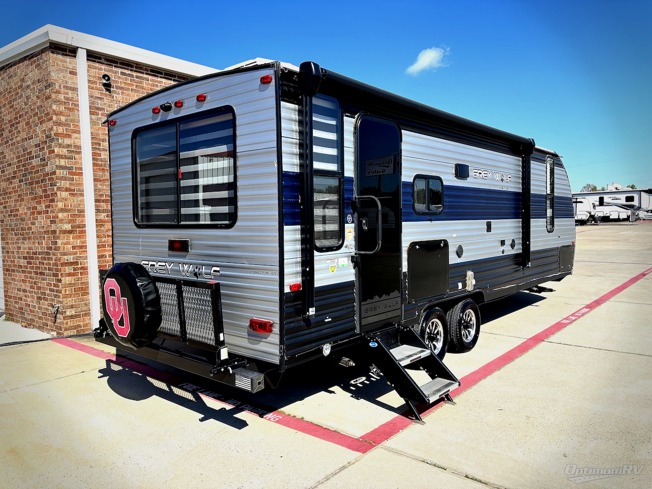 2022 Forest River Cherokee Grey Wolf 23MK Photo 2