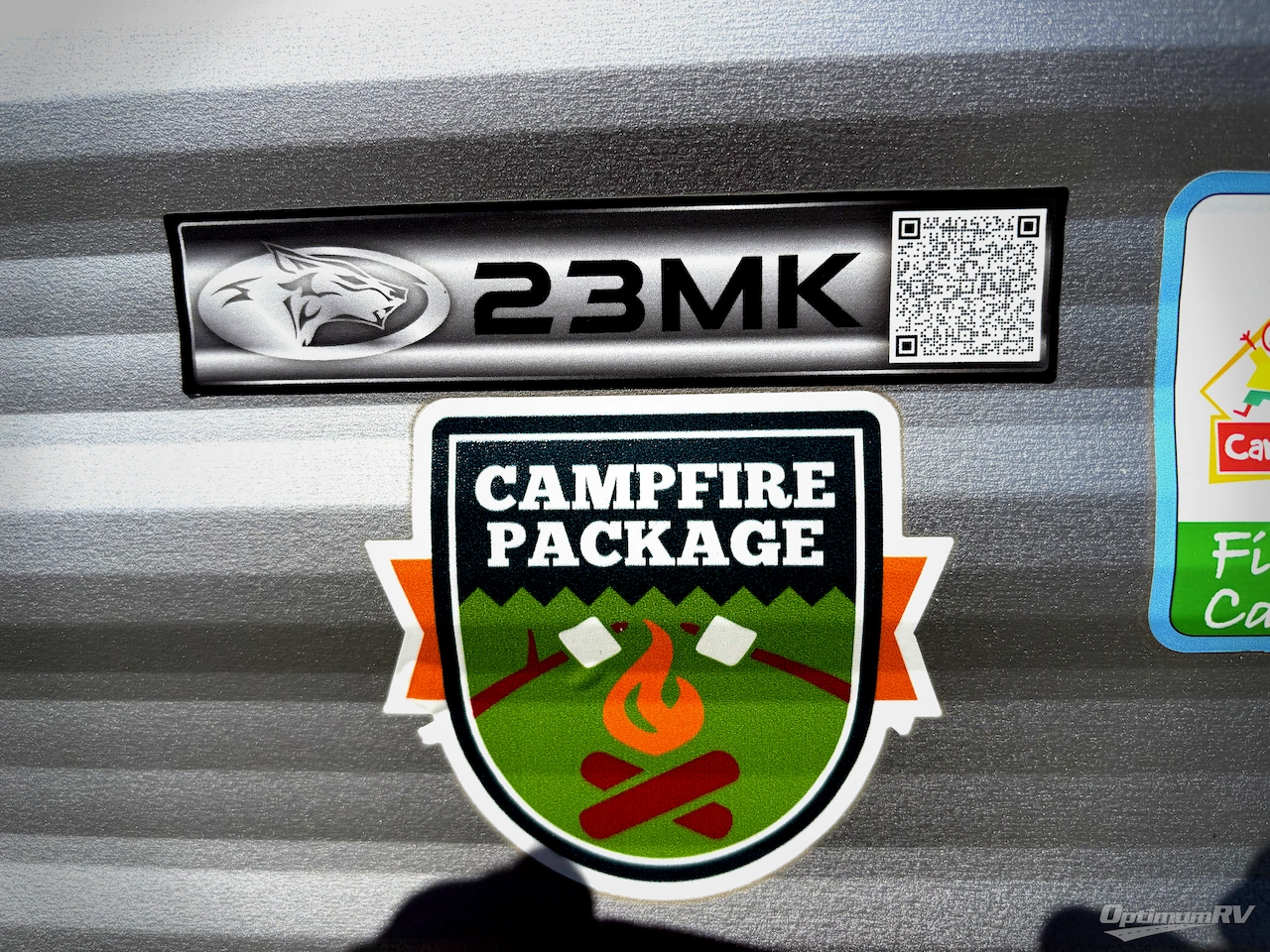 2022 Forest River Cherokee Grey Wolf 23MK Photo 4