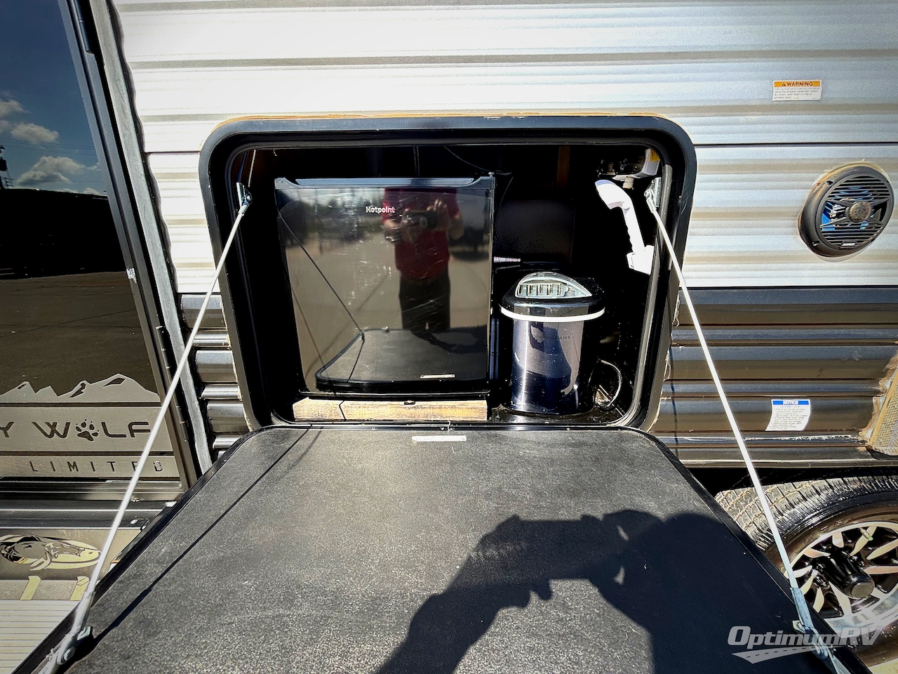 2022 Forest River Cherokee Grey Wolf 23MK Photo 13