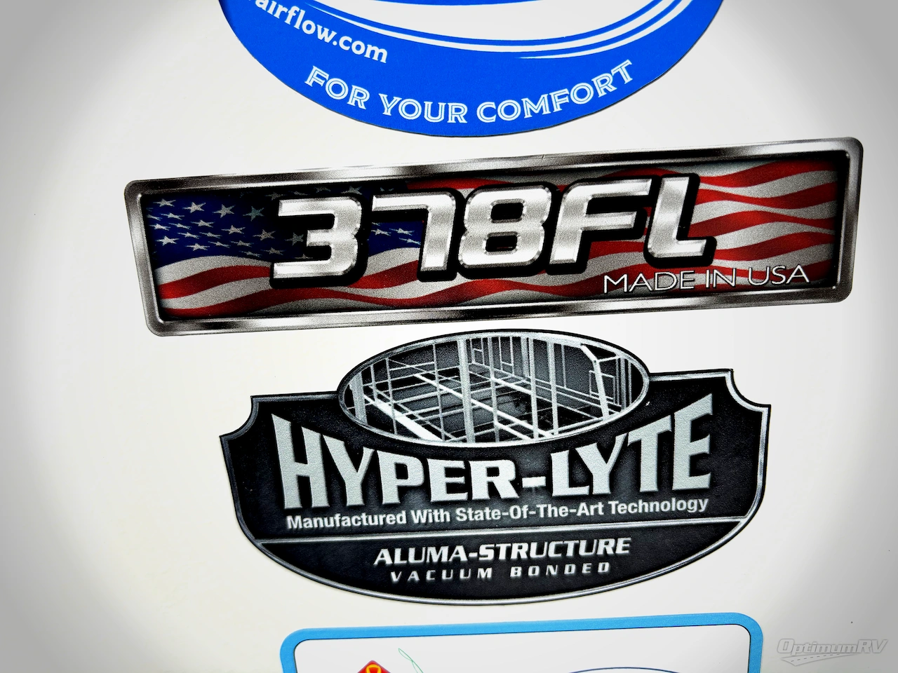 2024 Forest River Wildwood Heritage Glen 378FL Photo 4