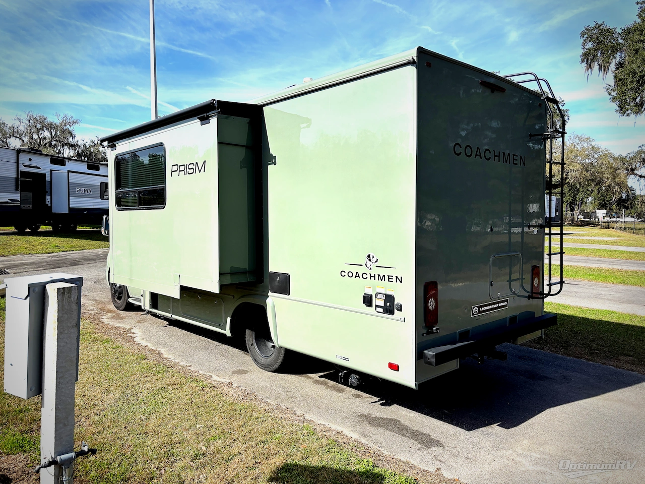 2026 Coachmen Prism Select 24CBS Photo 3