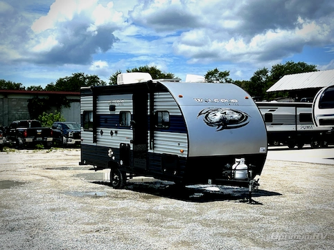 Used 2022 Forest River Cherokee Wolf Pup 16TS Featured Photo