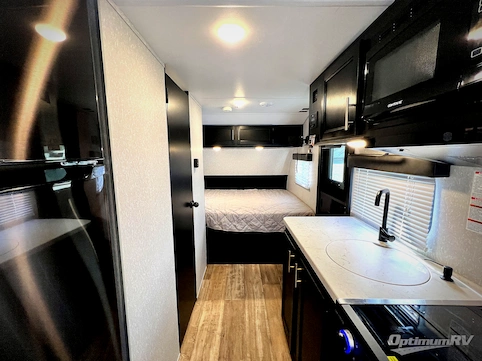2022 Forest River Cherokee Wolf Pup 16TS RV Photo 2