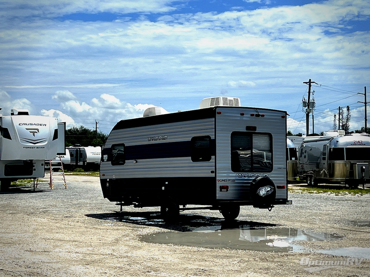 2022 Forest River Cherokee Wolf Pup 16TS Photo 3