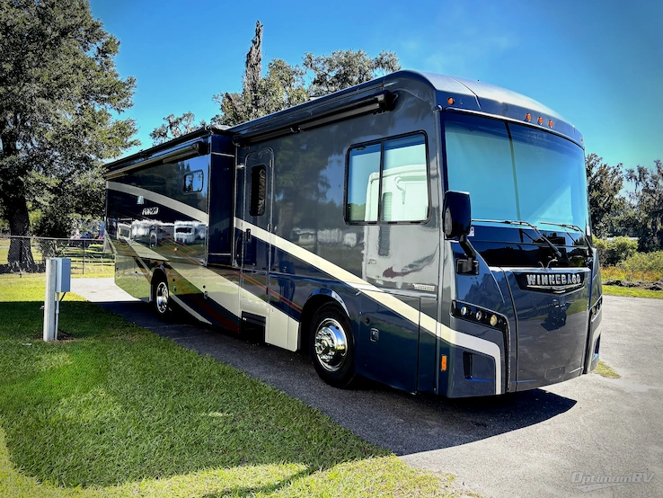 2019 Winnebago Forza 34T RV Photo 1