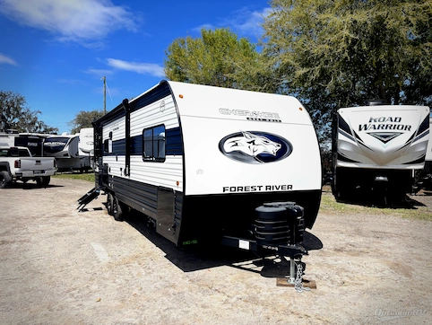 Used 2026 Forest River Cherokee Grey Wolf 23MK Featured Photo