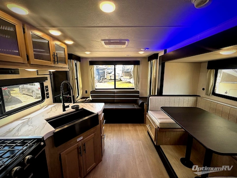 2026 Forest River Cherokee Grey Wolf 23MK RV Photo 2