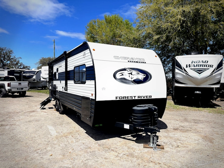 2026 Forest River Cherokee Grey Wolf 23MK RV Photo 1