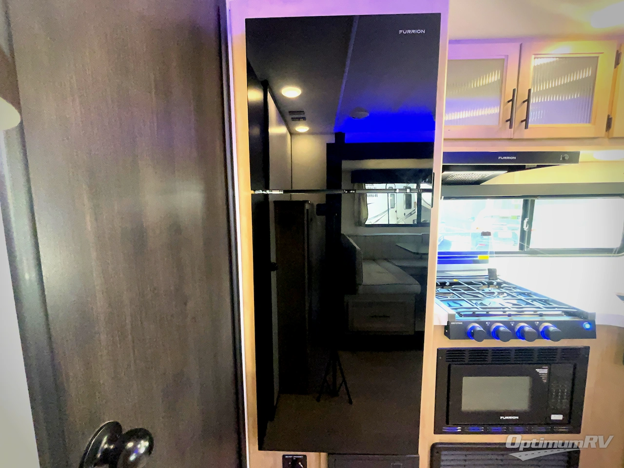 2026 Forest River Cherokee Grey Wolf 23MK Photo 8