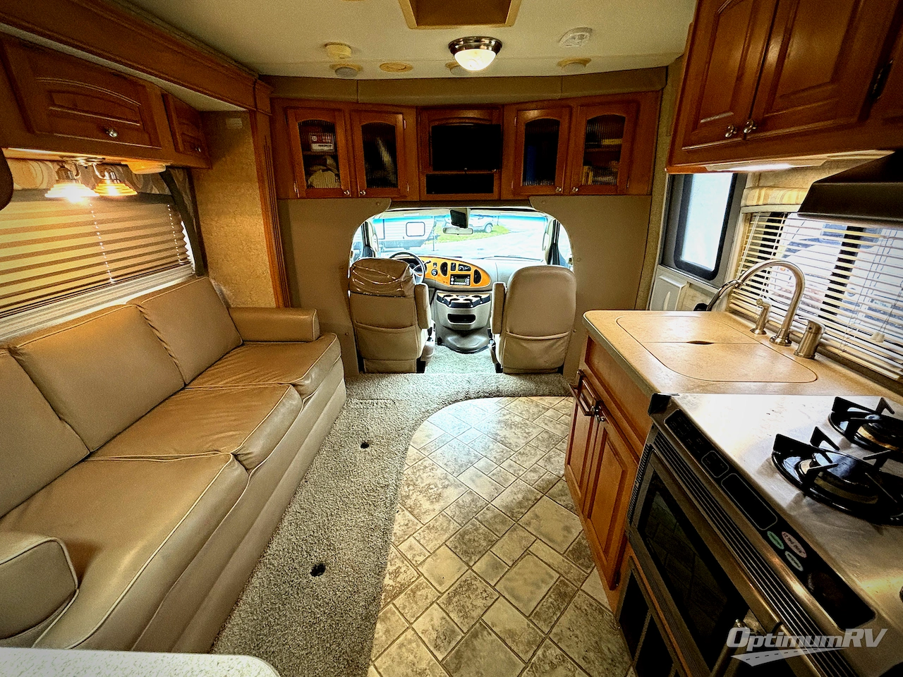 2008 Jayco Melbourne 26A Photo 5