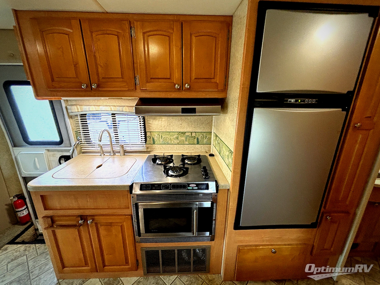 2008 Jayco Melbourne 26A Photo 6