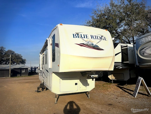 Used 2010 Forest River Blue Ridge 2950RK Featured Photo
