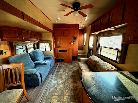 2010 Forest River Blue Ridge 2950RK RV Photo 2
