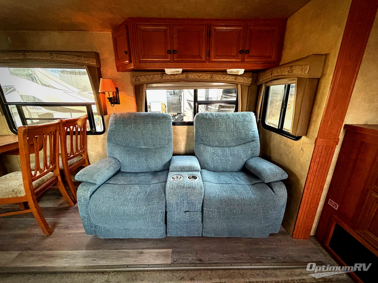 2010 Forest River Blue Ridge 2950RK Photo 11