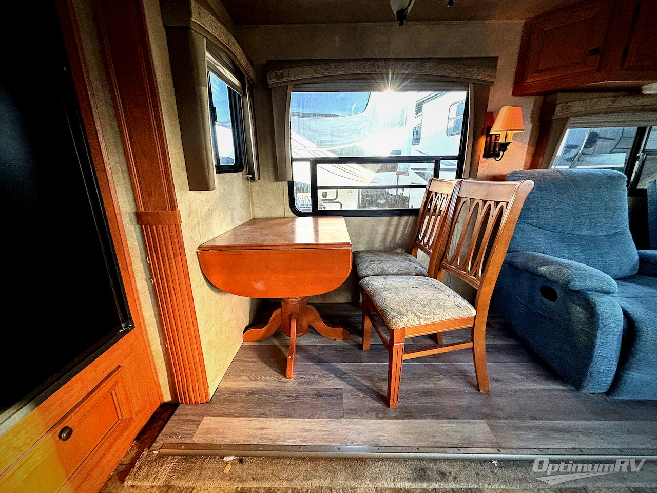 2010 Forest River Blue Ridge 2950RK Photo 12