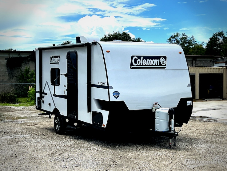 2025 Keystone Coleman Light 17RX RV Photo 1