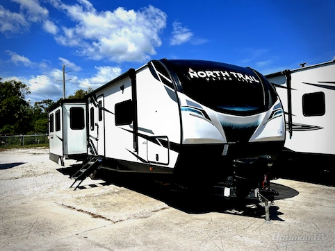 Used 2023 Heartland North Trail 33RETS Featured Photo