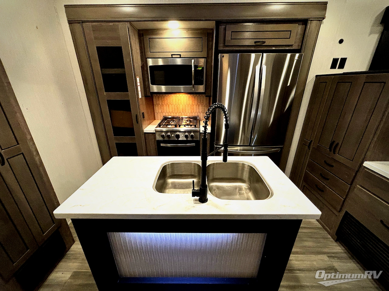 2022 Forest River Cedar Creek 385TH Photo 6