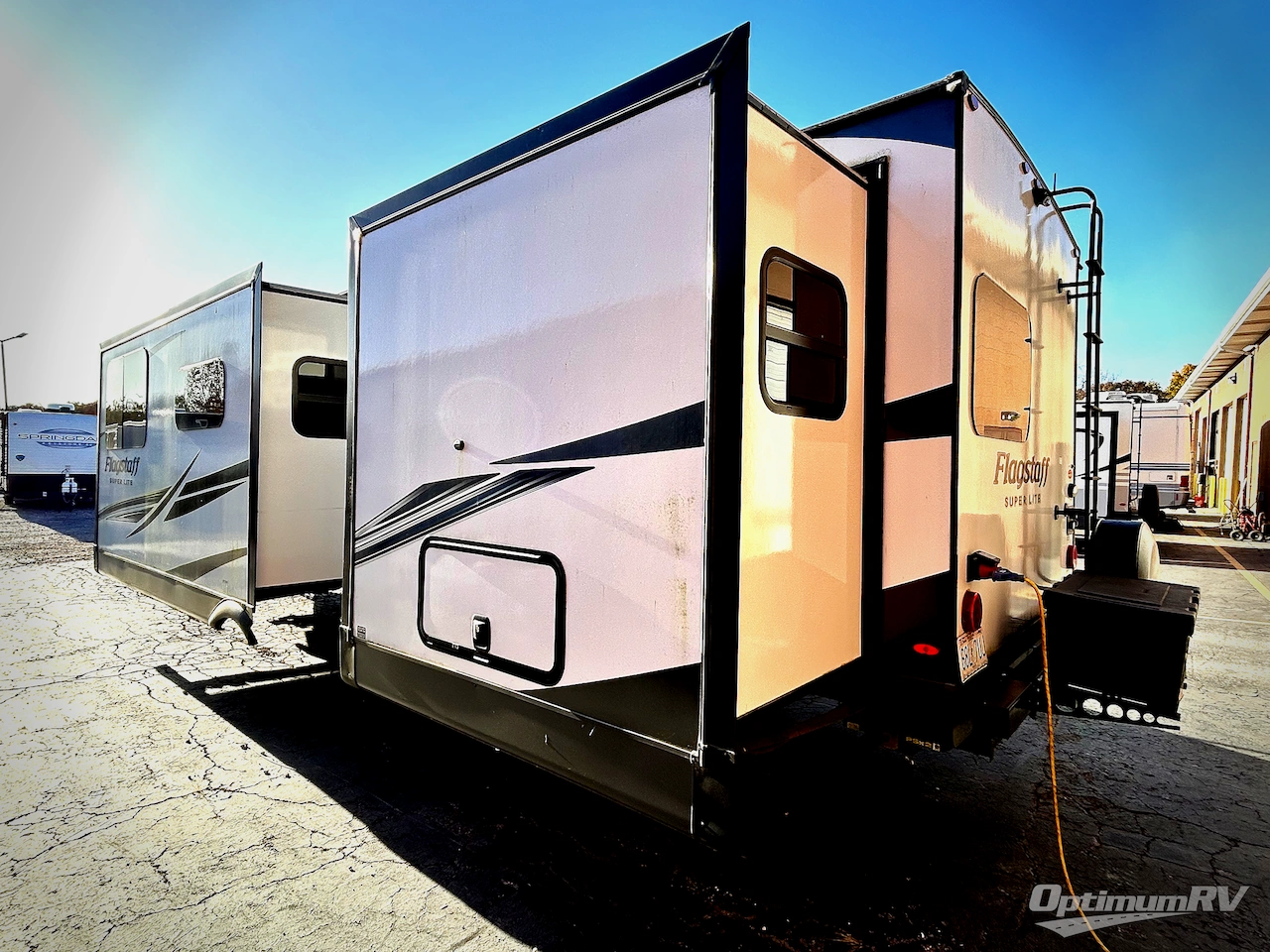 2022 Forest River Flagstaff Super Lite 26FKBS Photo 2