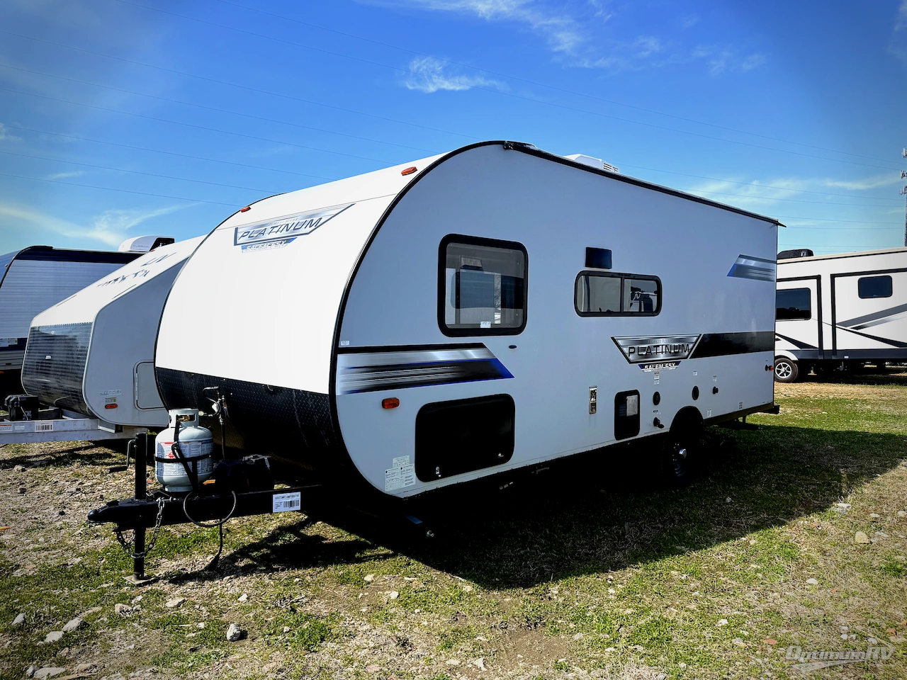 2021 Forest River Salem FSX 179DBKX Photo 4