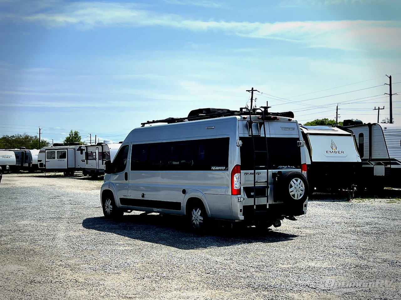 2023 Winnebago Travato 59K Photo 3