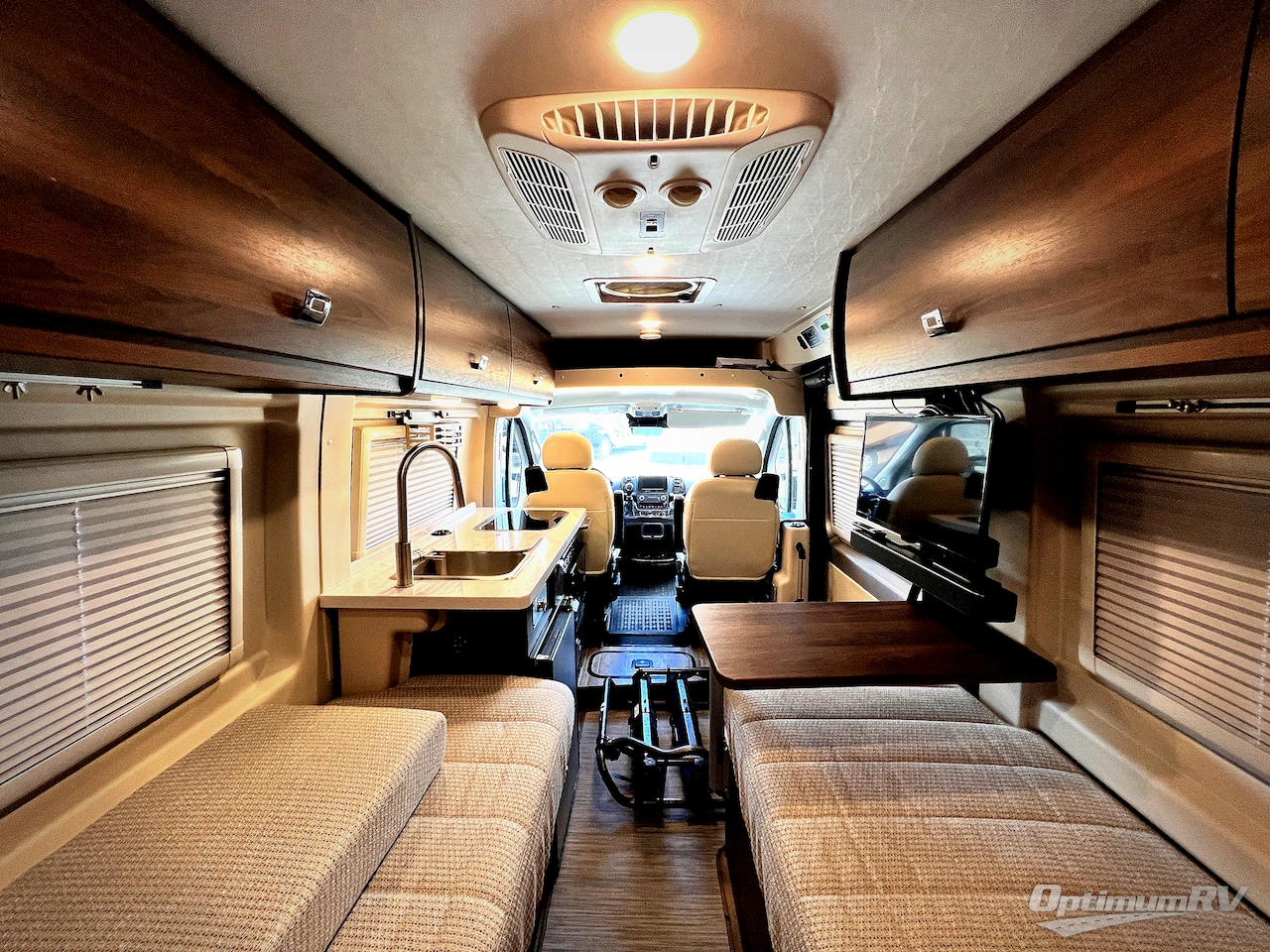 2023 Winnebago Travato 59K Photo 5