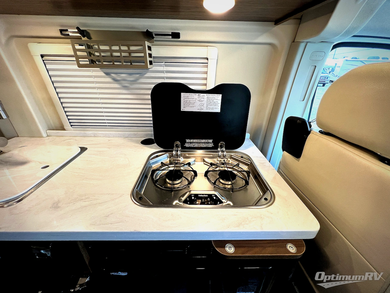 2023 Winnebago Travato 59K Photo 14