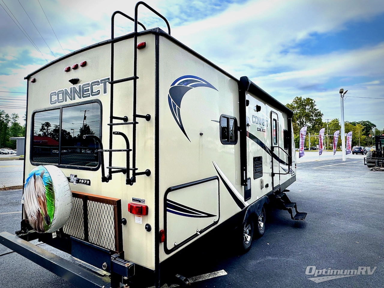 2018 KZ Connect C241RLK Photo 2