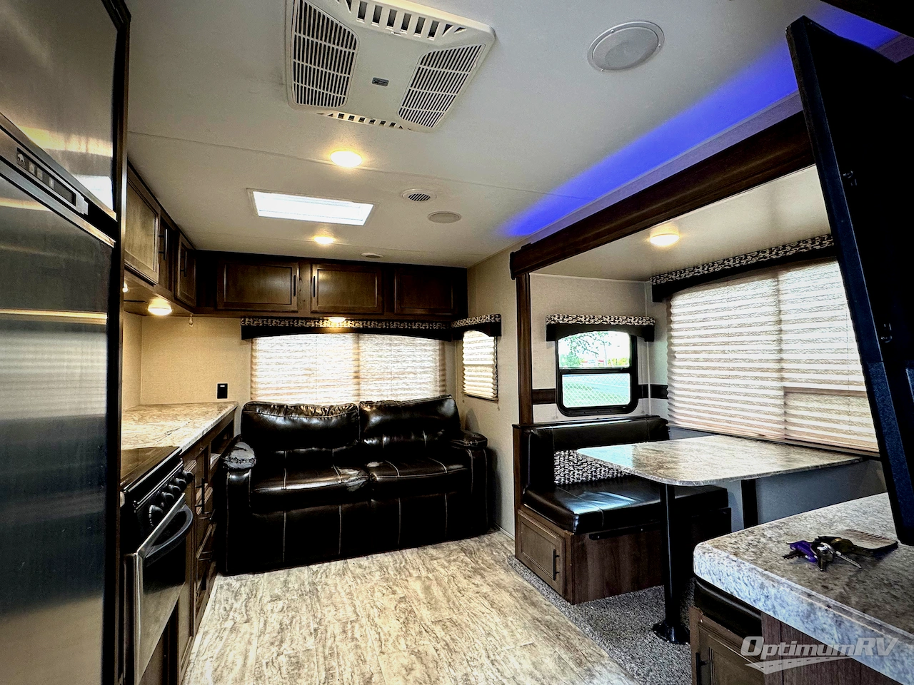 2018 KZ Connect C241RLK Photo 5