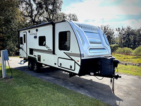 Used 2022 Winnebago Towables Micro Minnie 2225RL Featured Photo