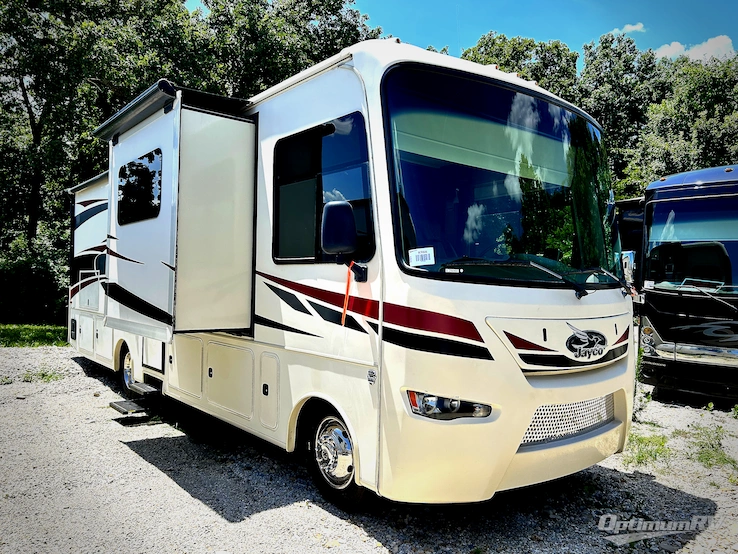 2016 Jayco Precept 31UL RV Photo 1