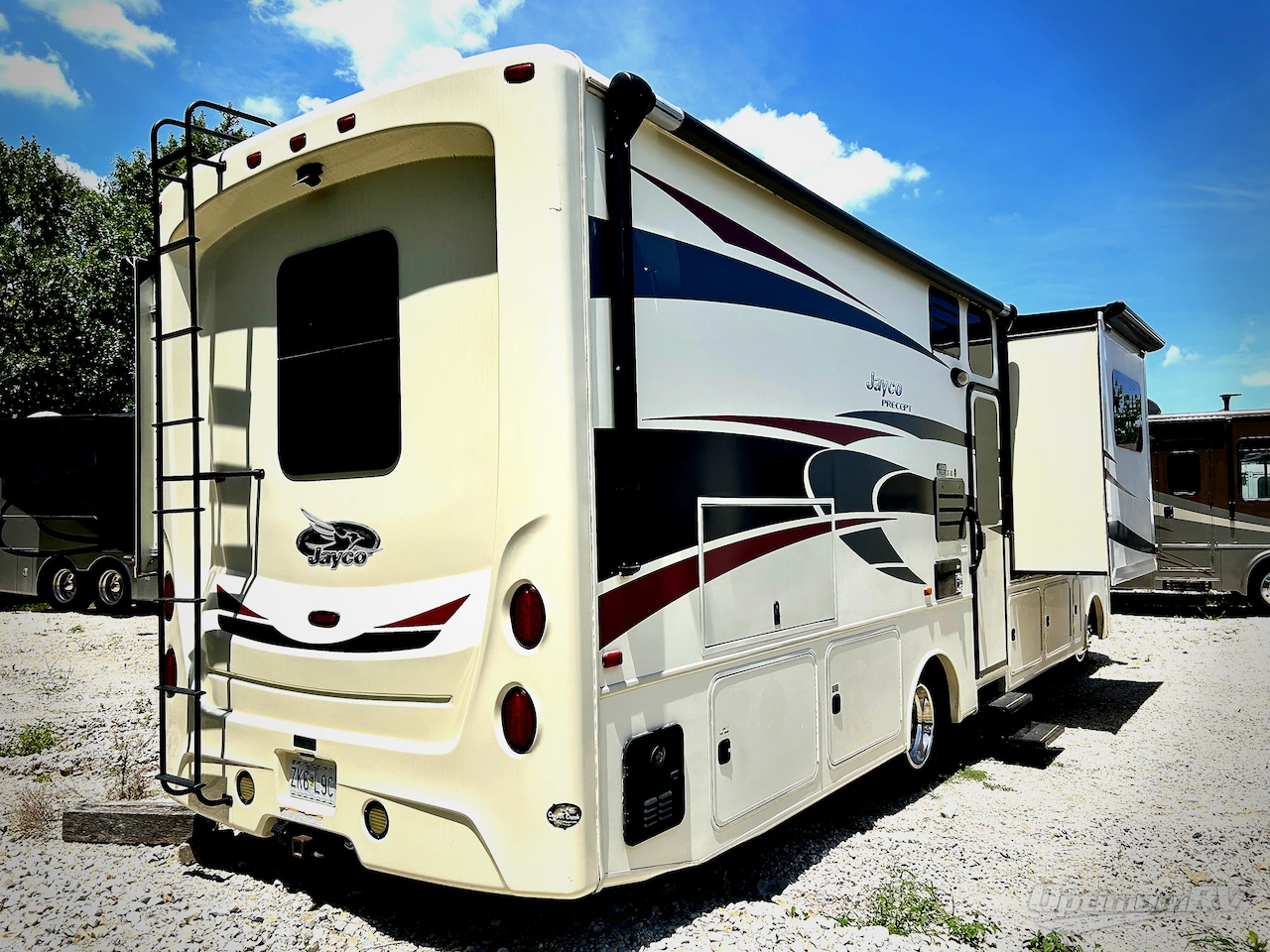 2016 Jayco Precept 31UL Photo 3
