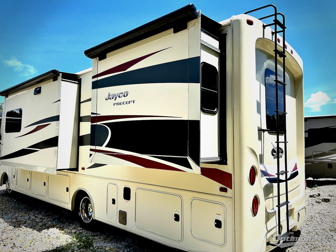 2016 Jayco Precept 31UL Photo 4