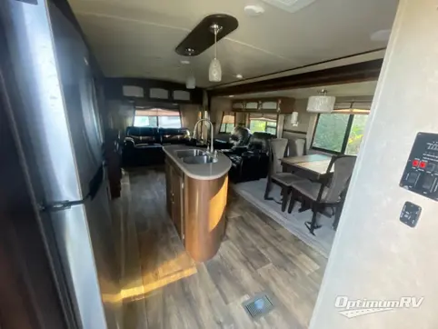 2017 Forest River Salem Hemisphere Lite 272RL RV Photo 2