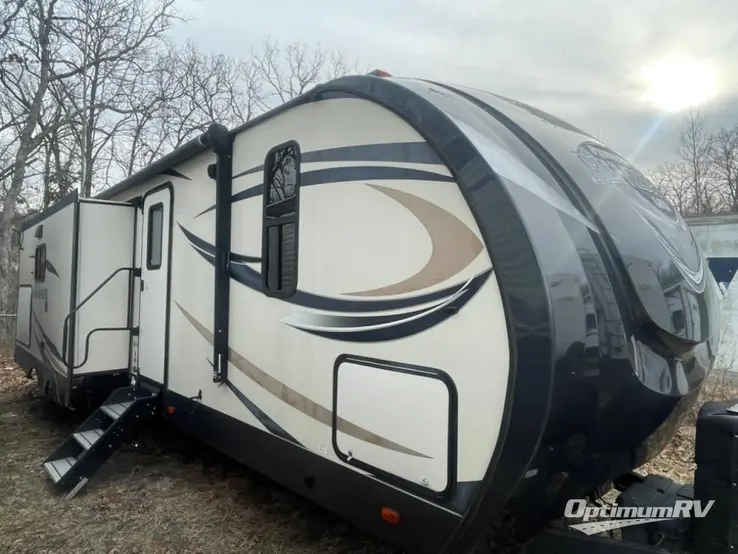 2017 Forest River Salem Hemisphere Lite 272RL RV Photo 1