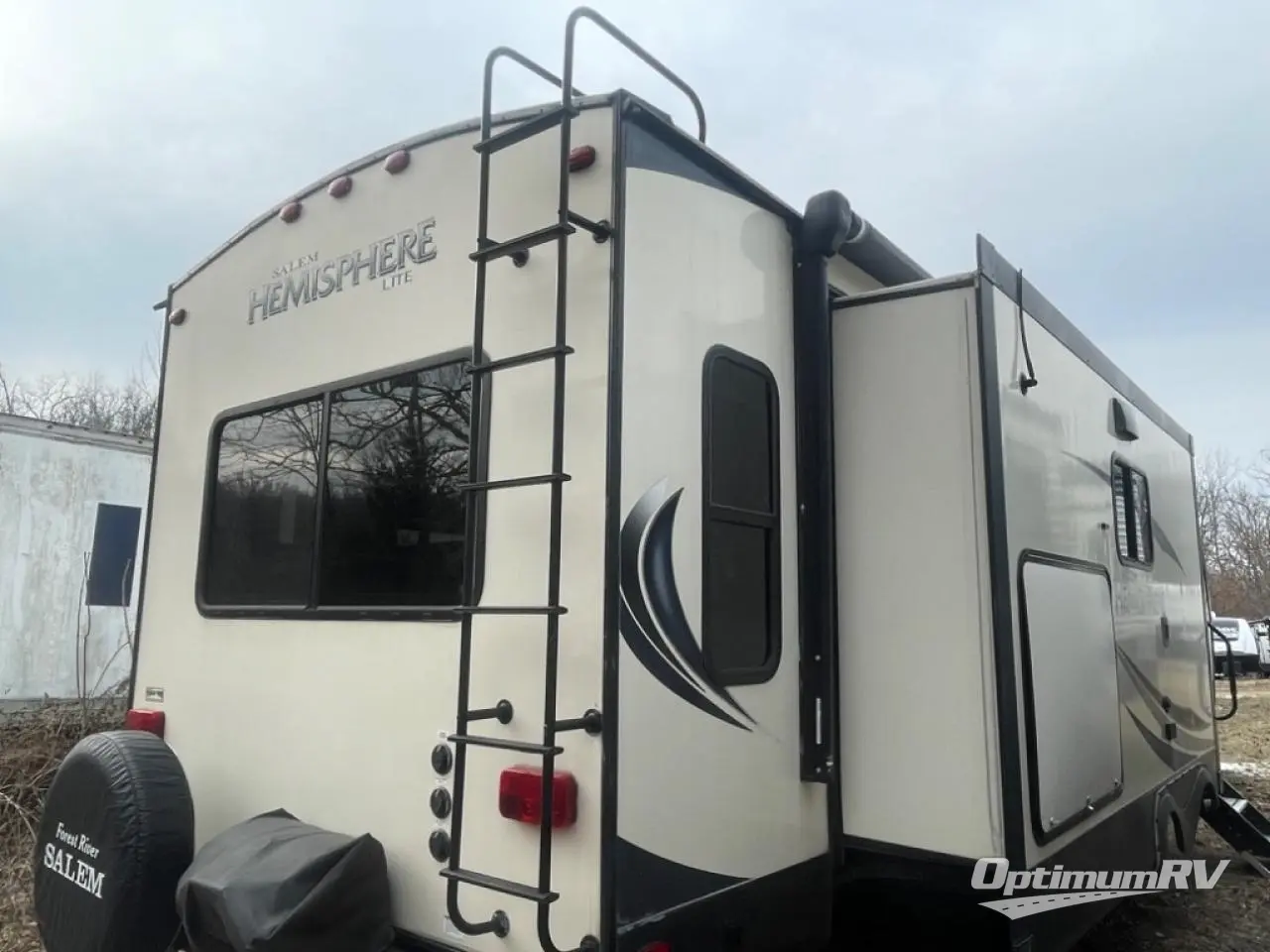 2017 Forest River Salem Hemisphere Lite 272RL Photo 2