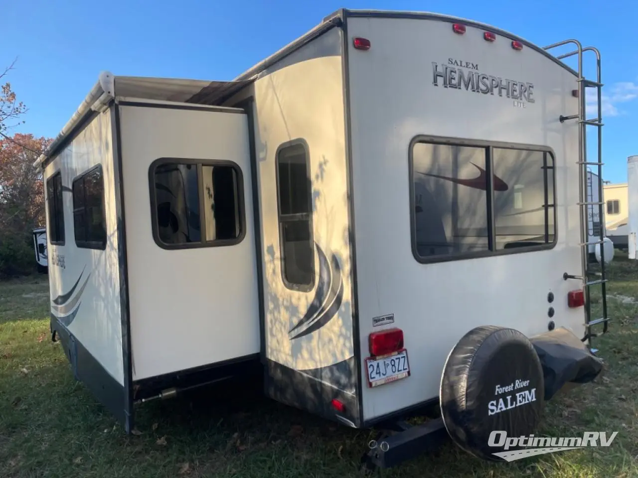 2017 Forest River Salem Hemisphere Lite 272RL Photo 4
