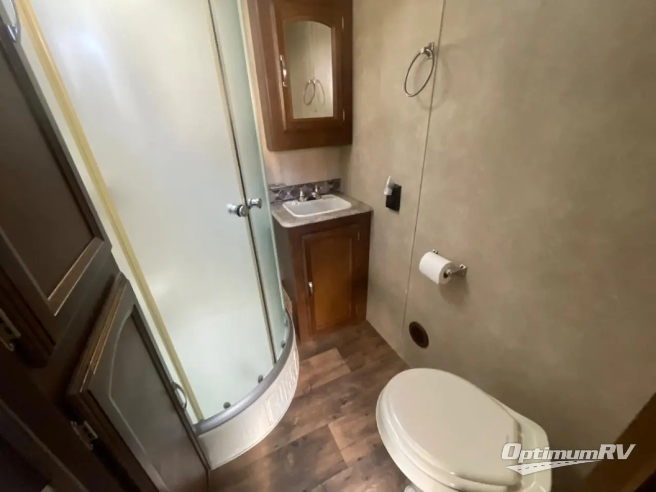 2017 Forest River Salem Hemisphere Lite 272RL Photo 10