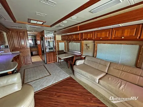 2006 Holiday Rambler Imperial 42PBQ RV Photo 2
