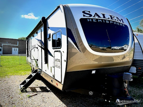 Used 2022 Forest River Salem Hemisphere 270FKS Featured Photo