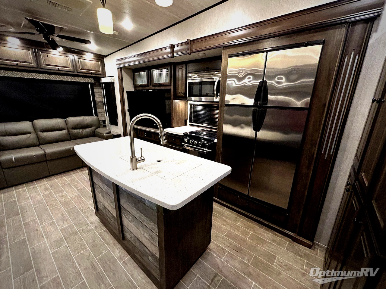 2020 Heartland Bighorn Traveler 39MB Photo 20