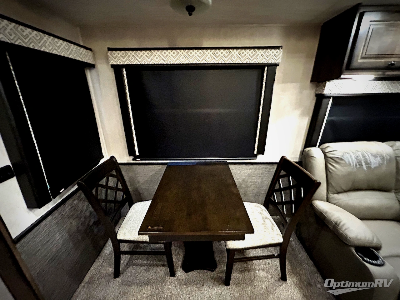 2020 Heartland Bighorn Traveler 39MB Photo 21