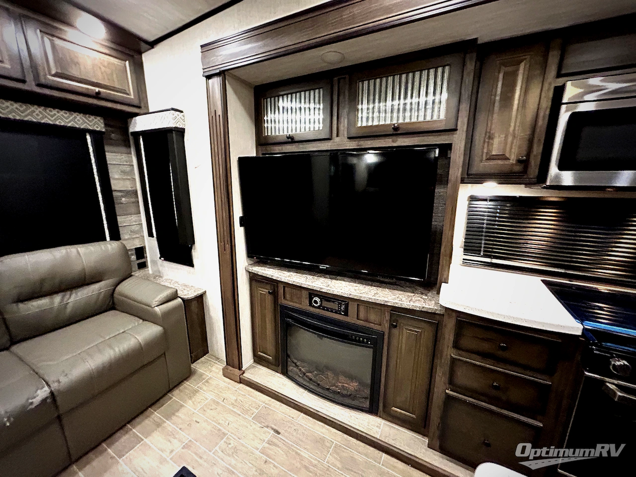 2020 Heartland Bighorn Traveler 39MB Photo 23