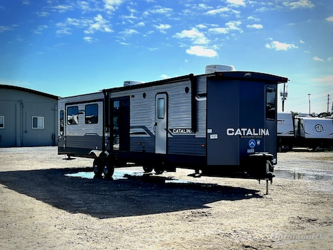 Used 2024 Coachmen Catalina Destination Series 39RLTS Featured Photo