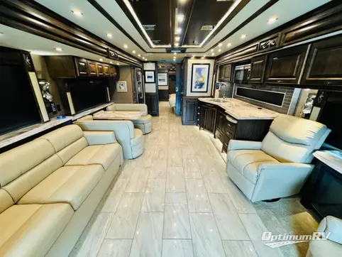 2019 Tiffin Phaeton 44 OH RV Photo 2