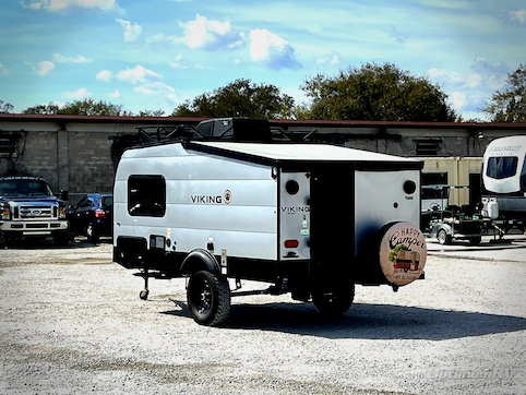 2022 Forest River Viking TD 12.0TD MAX RV Photo 2