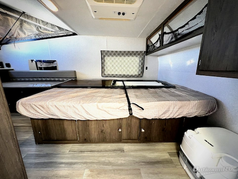 2022 Forest River Viking TD 12.0TD MAX RV Floorplan Photo