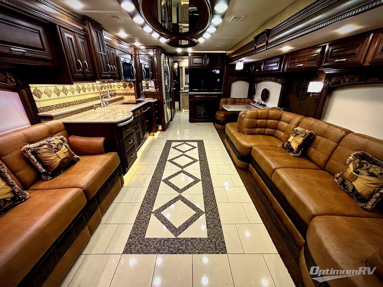 2015 Entegra Anthem 44DLQ Photo 4