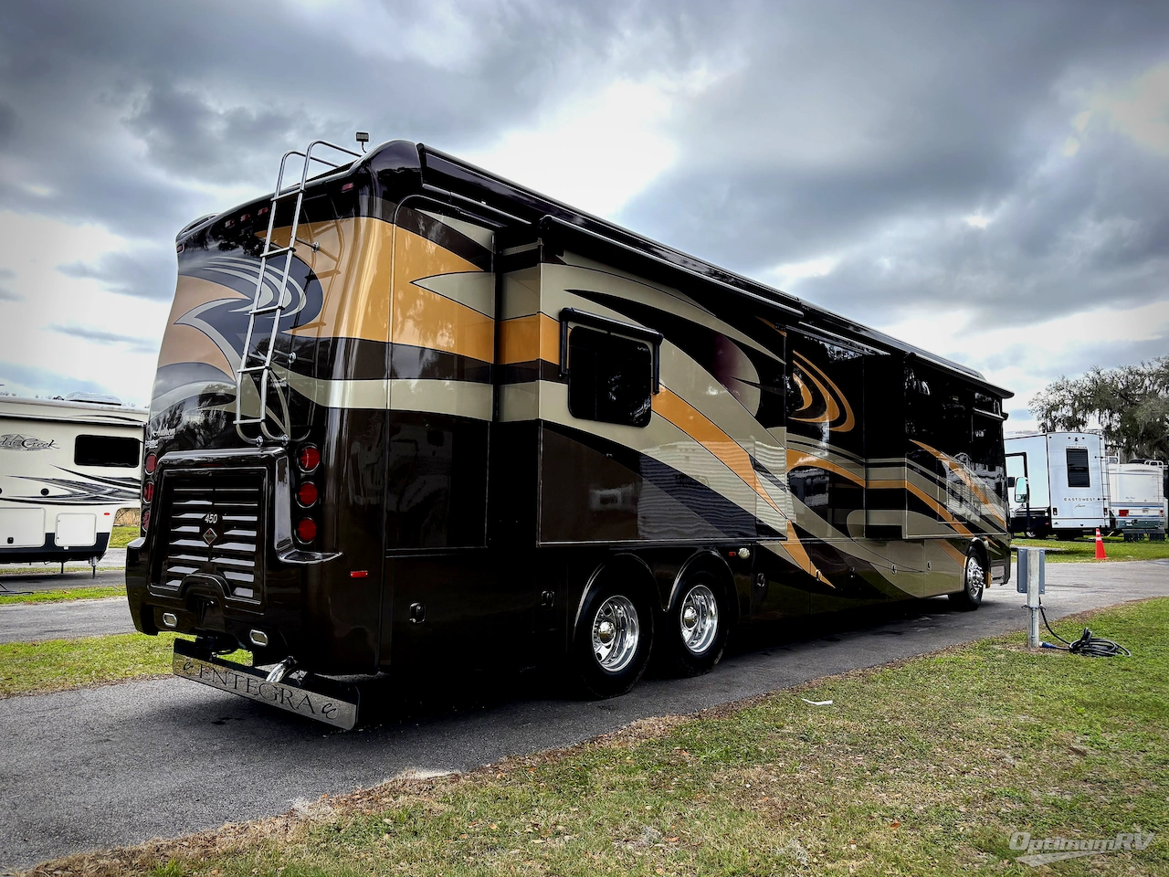 2015 Entegra Anthem 44DLQ Photo 2